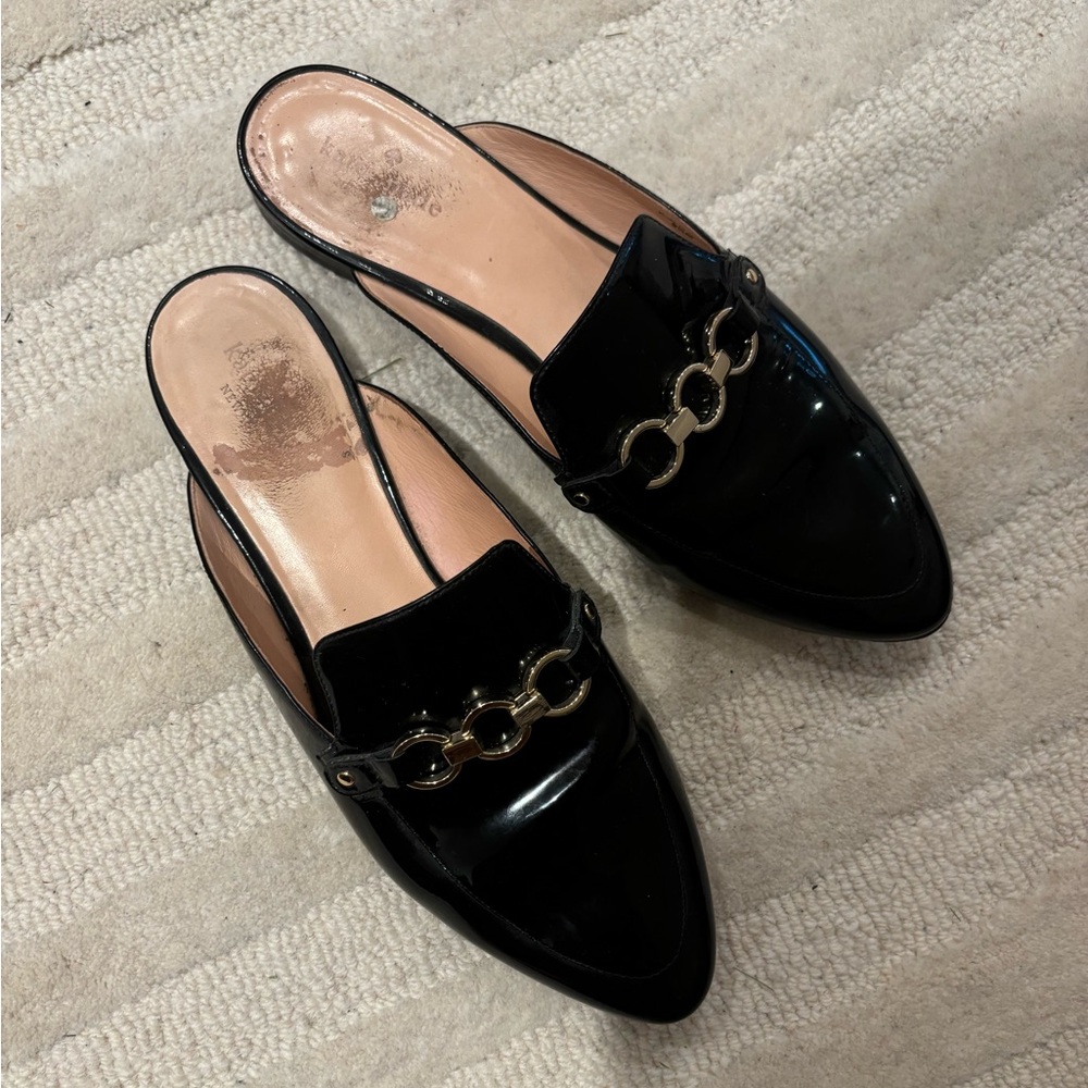 Kate Spade Slip on Loafers